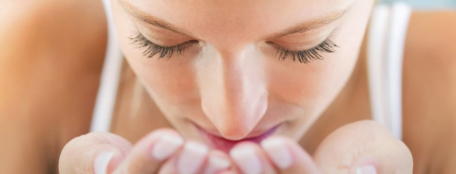 Fourways Aesthetic Center - woman washing her face